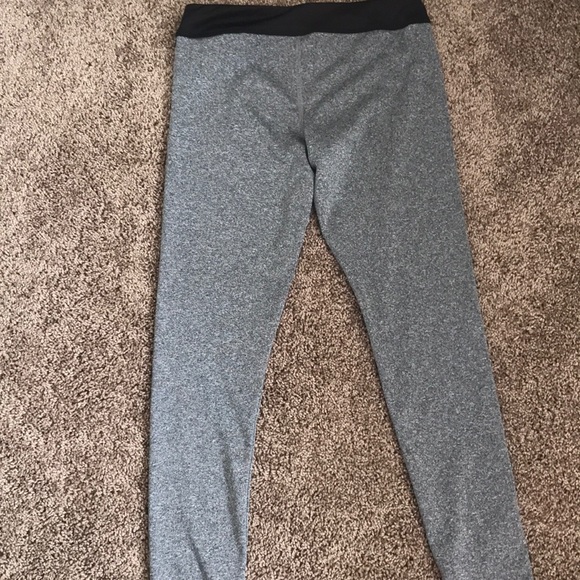 Gray athletic workout leggings!! - Picture 3 of 3